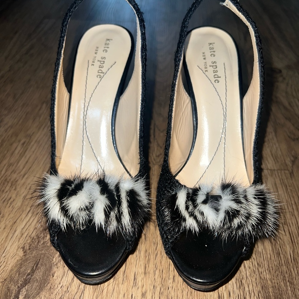 vintage Kate Spade heels